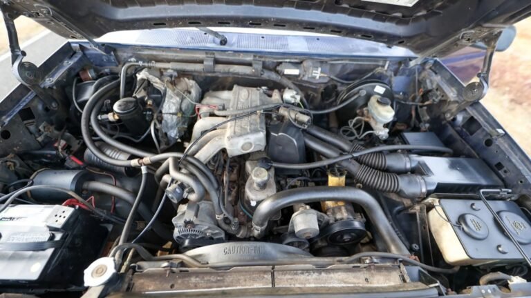 Ford Quietly Made One Of The Most Reliable Engines In History