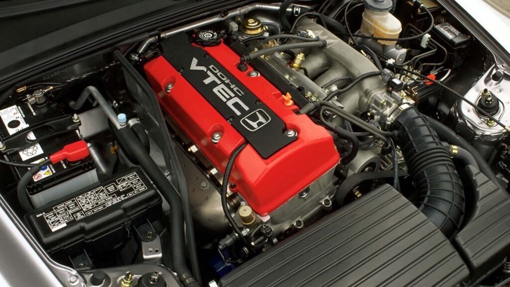 How Honda Engineered The F20C For 9,000 RPM Without Killing It