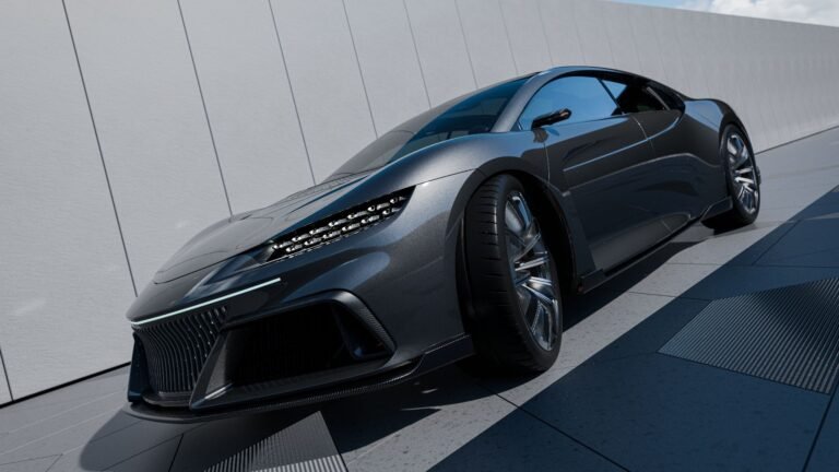 The Automaker Spun Off From A Vacuum Company Wants To Build A 3,000-HP EV