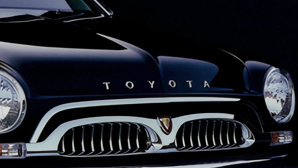 Toyota’s Rare Modern Throwback Sedan Packed Hidden 2JZ Power