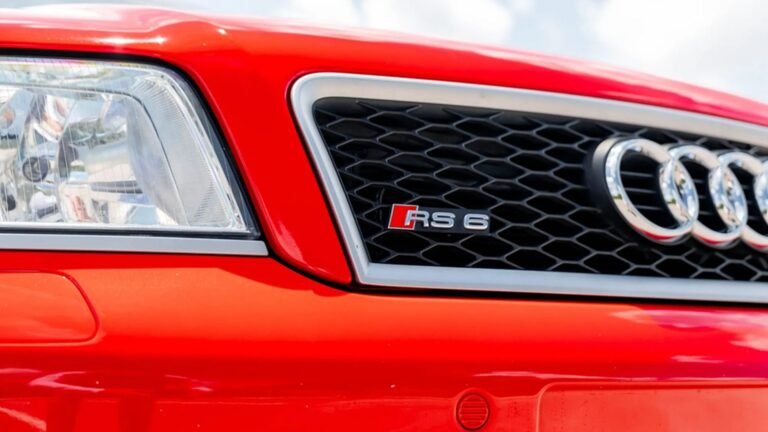 Audi's 450-HP Twin-Turbo V8 Sleeper Sedan Now Costs Less Than A New Toyota Camry