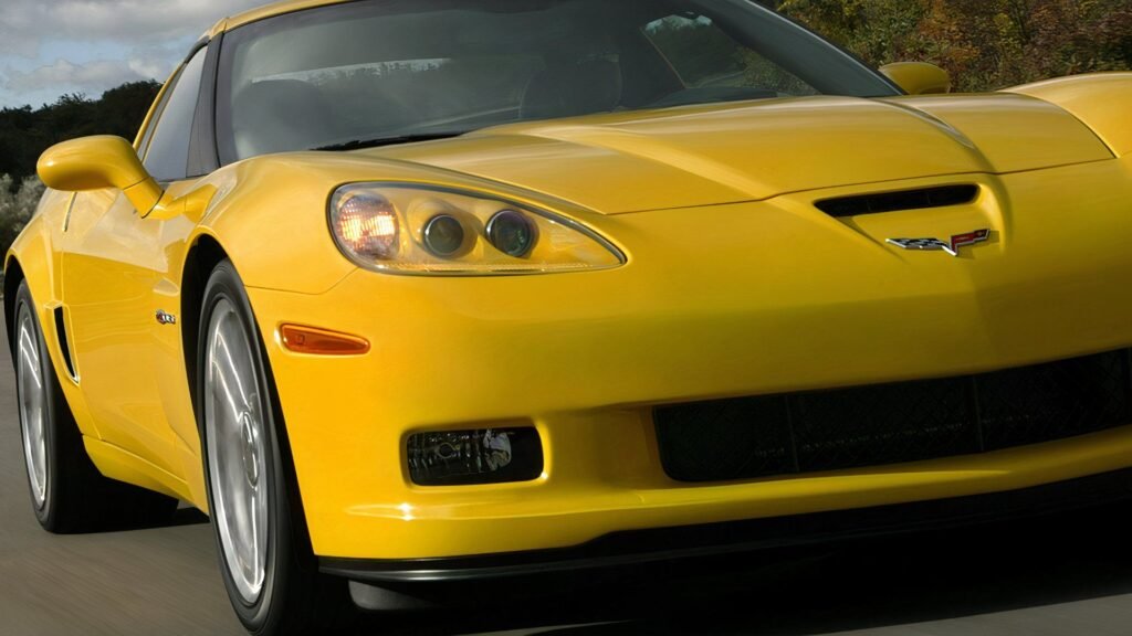 The Chevrolet Corvette C6 Z06 Is The Last Affordable 7,000-RPM V8 Sports Car
