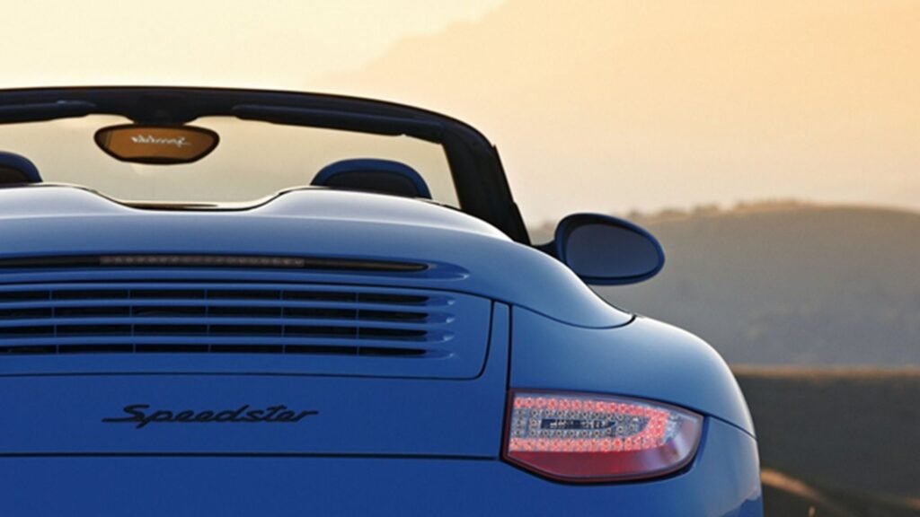 2011 Porsche 997 Speedster: Specs, Rarity & Used Values