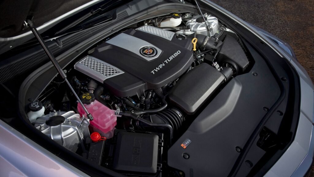 Twin-Turbocharged Power: The Hidden Gems of Cadillac's V-Sport Range Are A Bargain In 2026