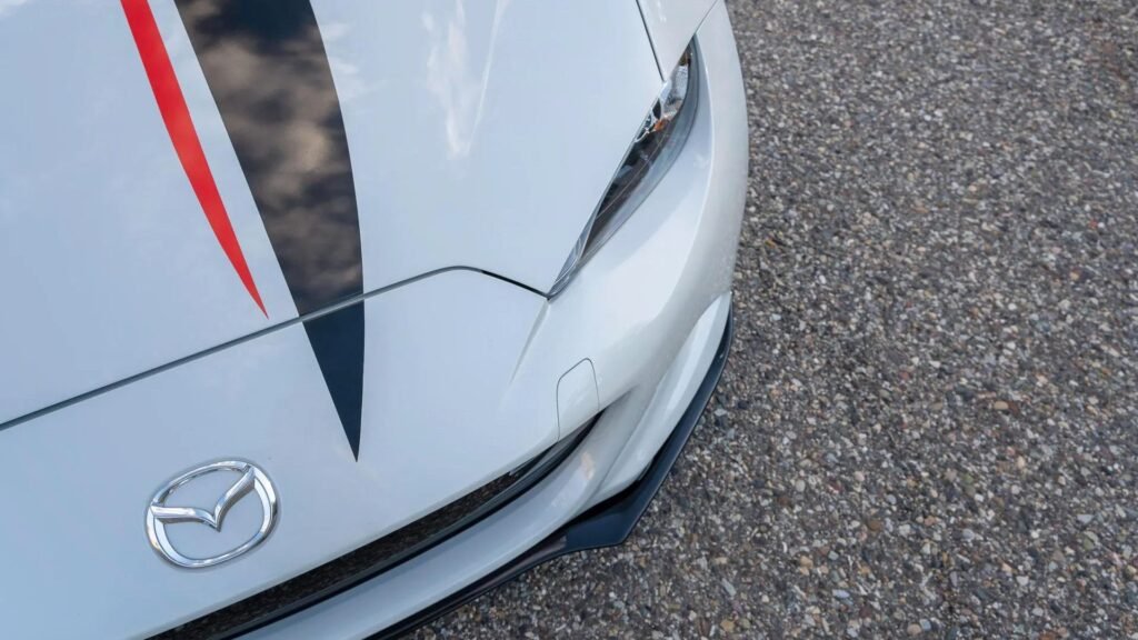 The V8 Miata That Mazda Never Built (But Someone Did)