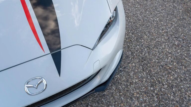 The V8 Miata That Mazda Never Built (But Someone Did)
