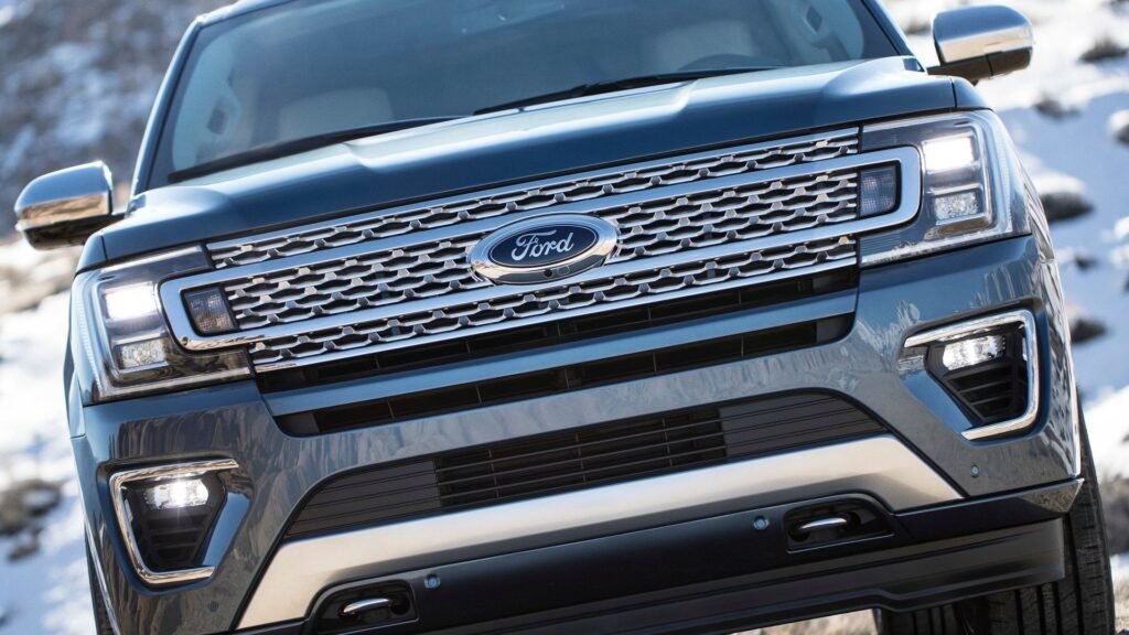 Ford Recalls Another 550,000 SUVs, And A Software Update Won't Fix Them