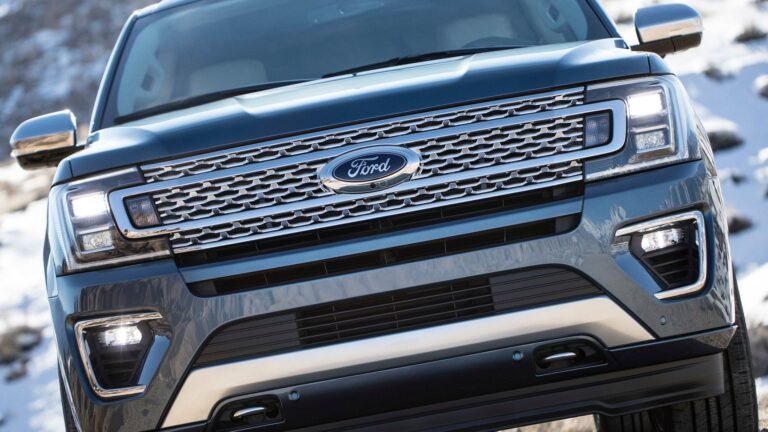 Ford Recalls Another 550,000 SUVs, And A Software Update Won't Fix Them