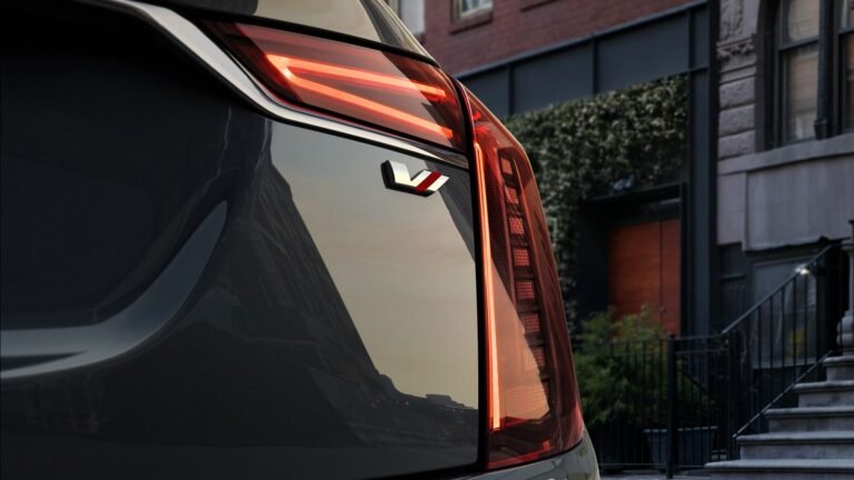 Why Intelligent Performance Buyers Are Chasing The Rare Cadillac CT6-V