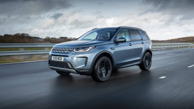 JLR Sued After Land Rover Discovery Rollaway Killed Owner on Her Own Driveway