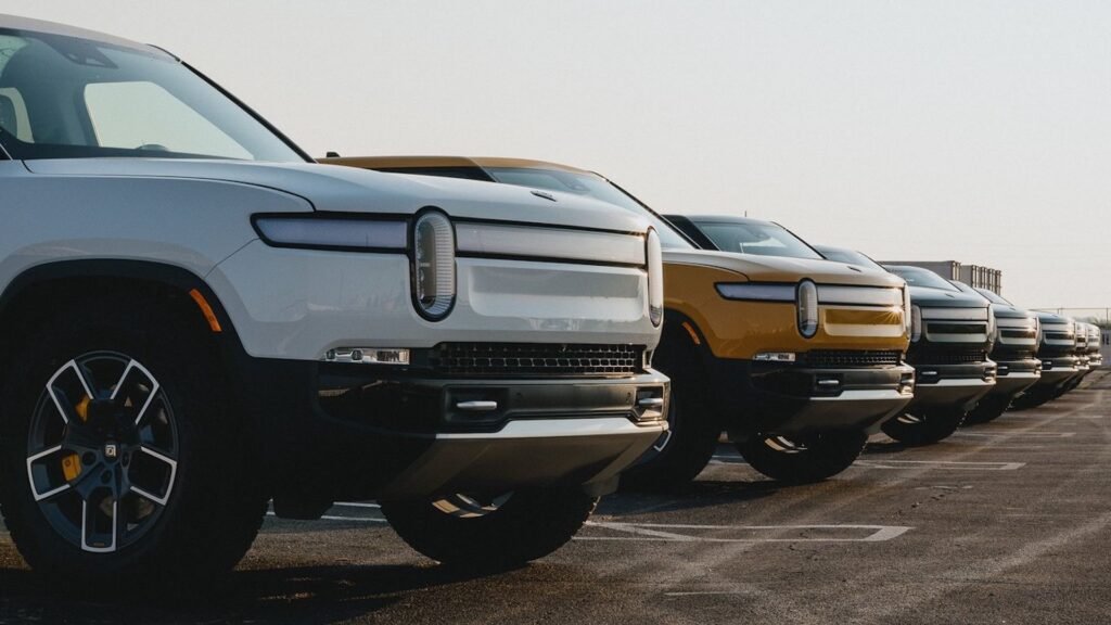 Rivian R1T Versus R1S: Which Holds Its Value Better After Two Years?