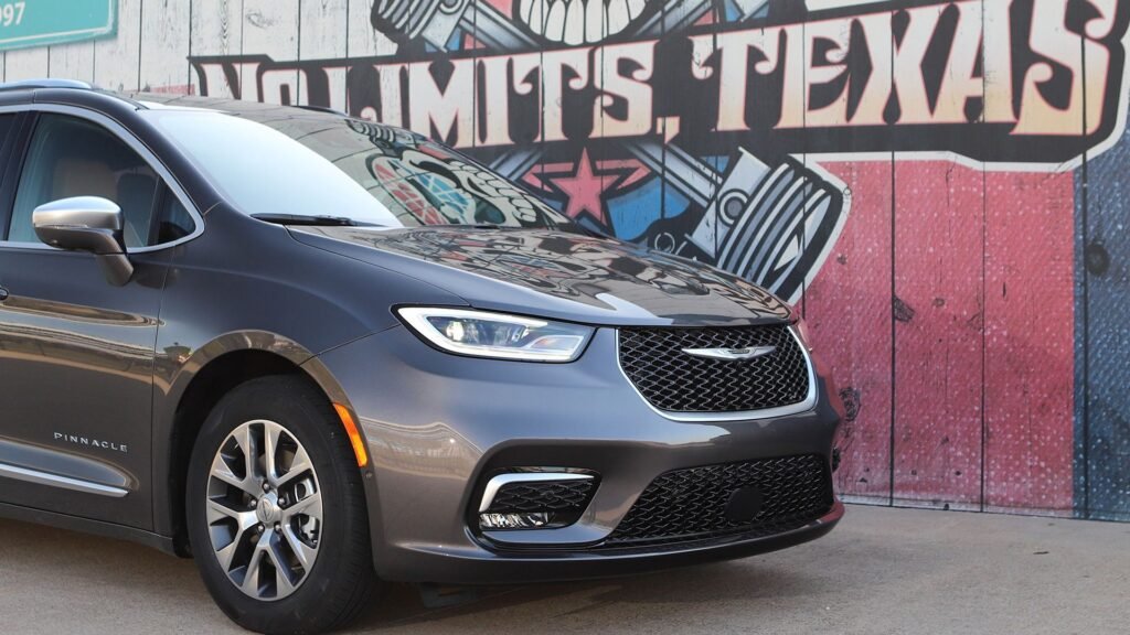 Another Day, Another Fire Risk Recall, This Time For Chryslers