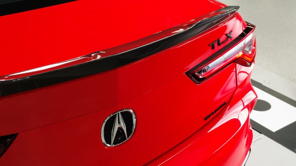 Acura’s Forgotten 300-HP Turbo Sedan Is a Used Bargain That Outruns A New Toyota Camry
