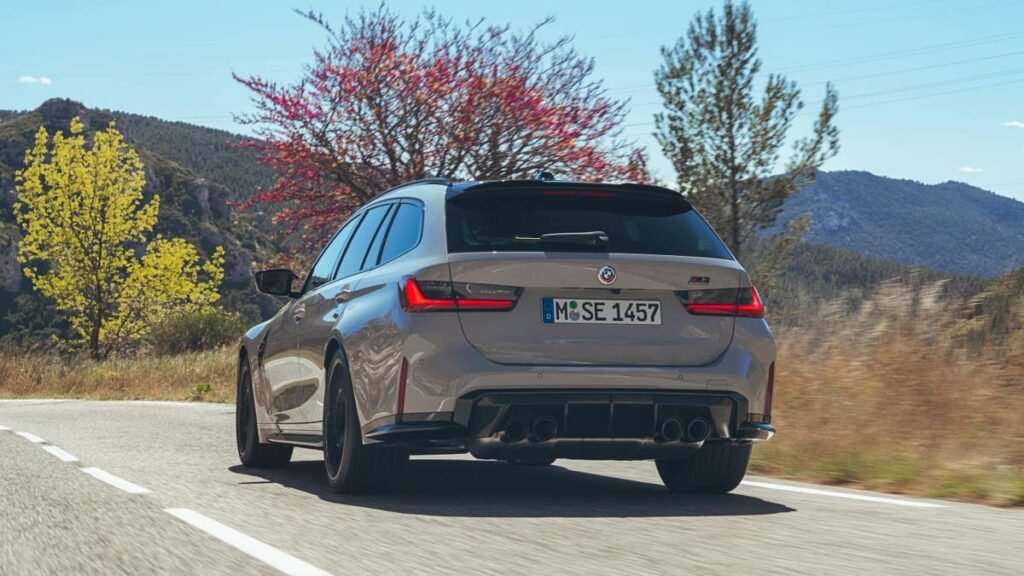 BBMW’s M5 Touring Success Could Open The Door For More U.S. Wagons