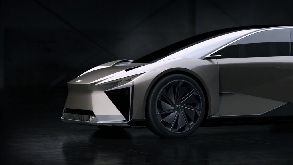 Lexus Kills Another Sedan Before It Even Had A Chance To Live