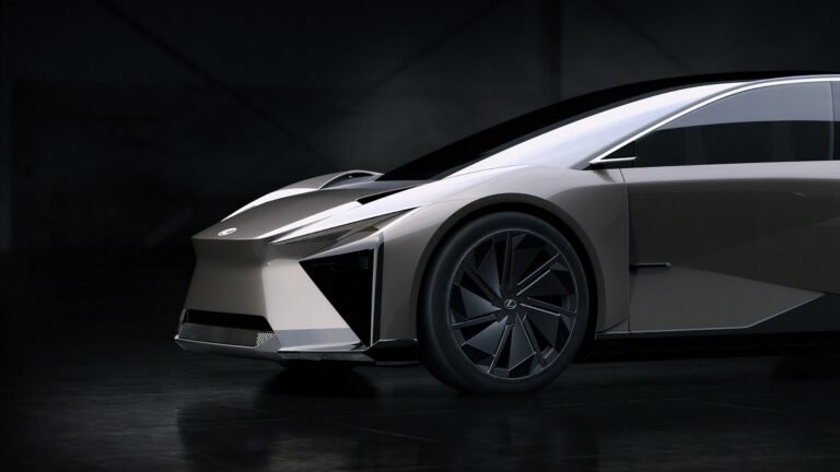 Lexus Kills Another Sedan Before It Even Had A Chance To Live