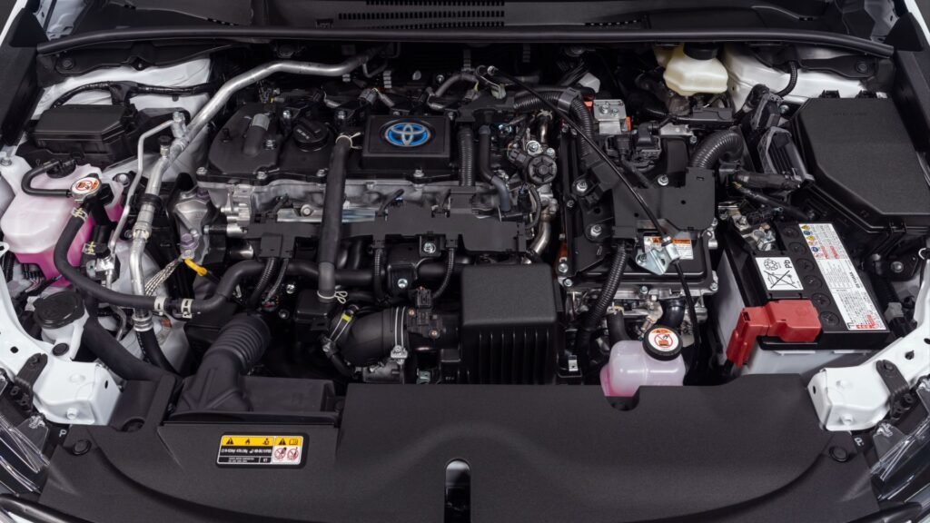 The Most Reliable New Toyota Engine
