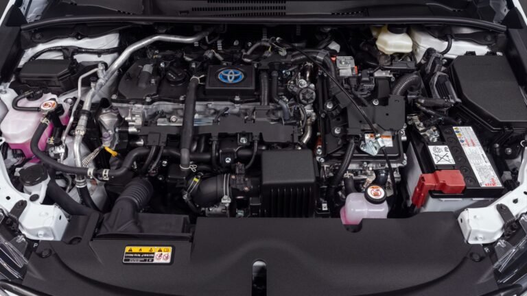 The Most Reliable New Toyota Engine