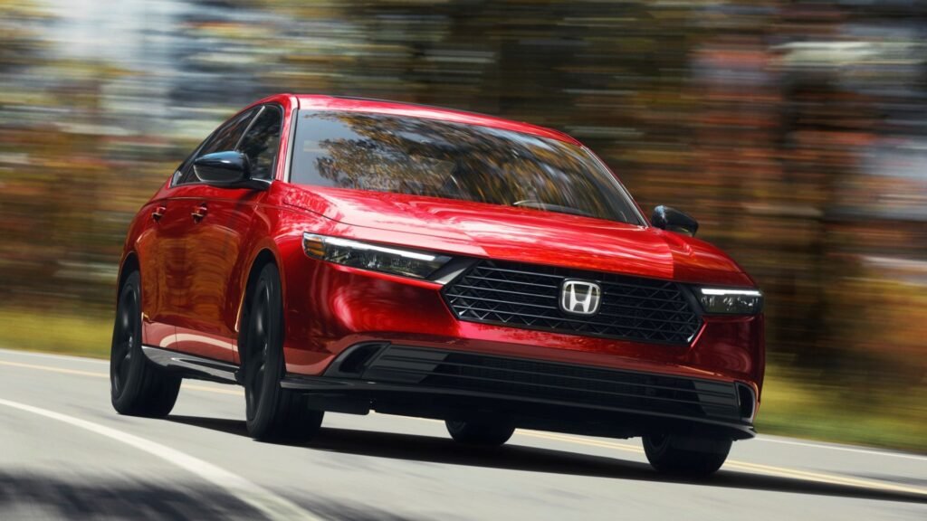 Honda Recalls Nearly 2 Million Vehicles In One Day