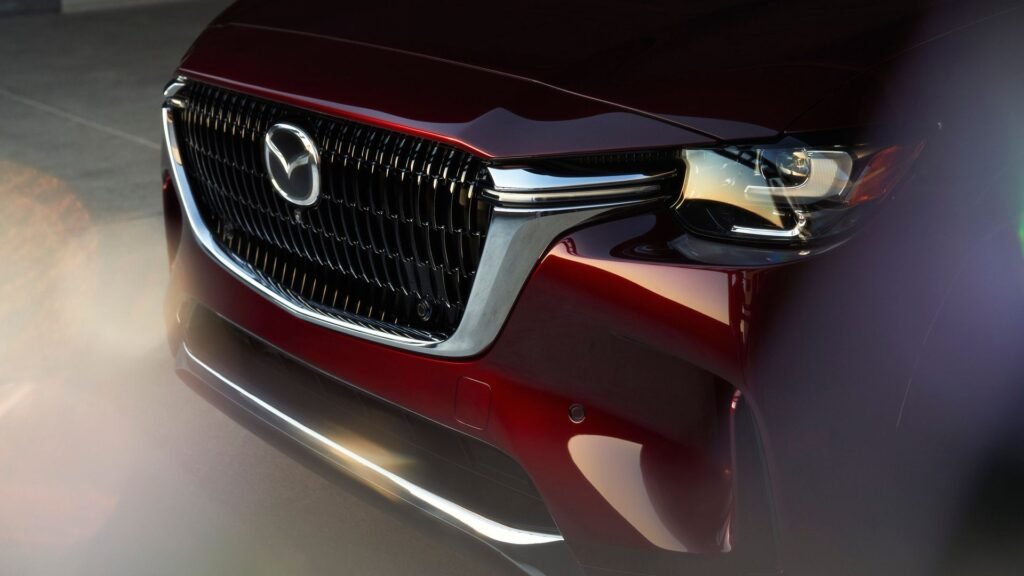Mazda's Inline-Six SUV Is A Proper BMW X5 Rival For $25,000 Less