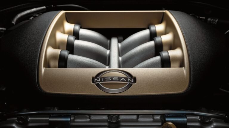 Nissan Puts The Hammer Down: 'We're Too V6 To Quit' Building Six-Cylinder Engines