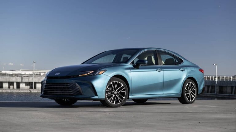 Toyota Camry, Prius, and Corolla Hatch Hit With Price Hikes