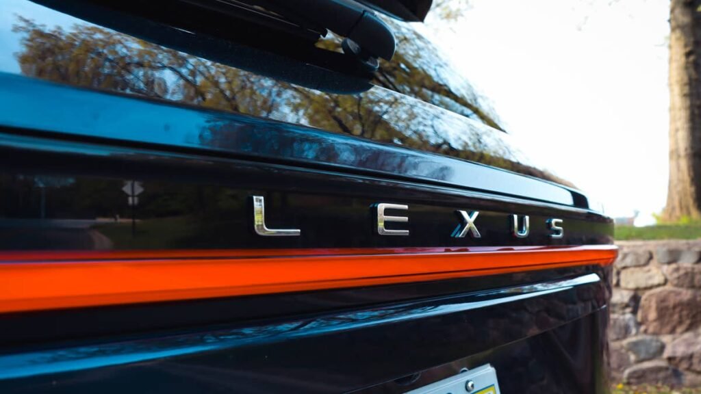 Lexus Quietly Drops Its Three-Row PHEV SUV After Just Three Years