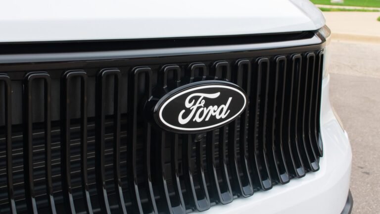 Ford's Latest Patent Might Actually Help You Protect Your Data