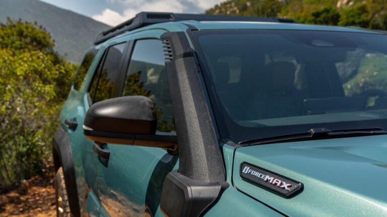 We Know You Don't Really Off-Road: Toyota 4Runner Vs. Kia Telluride