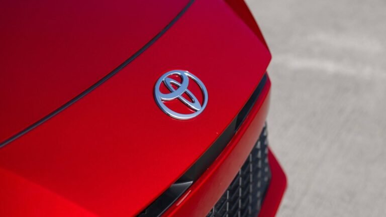 Toyota's New CEO Thinks The Company Has Too Many Models