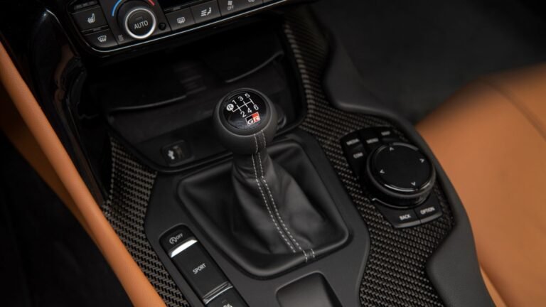 Toyota's Fake Manual Could 'Stall' Your EV If You Can't Drive A Stick