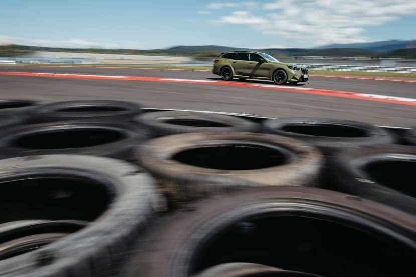 The 2026 BMW M Drive Tour Lets You Test Many M Cars