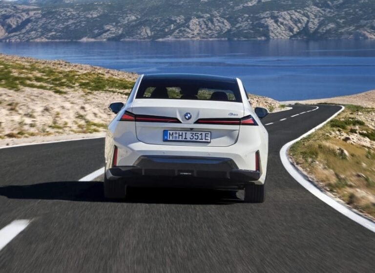 The New BMW i3 Sedan Gets A Price Tag And A First Edition