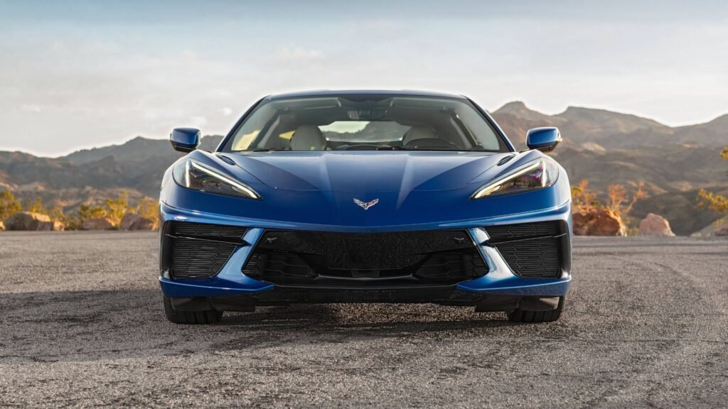 Cheapest 2027 Corvette Is Now A 200-MPH Monster For Less Than A BMW M4