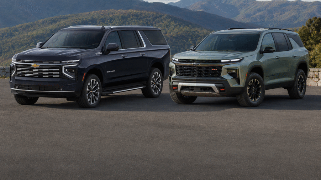 2027 Chevrolet Traverse Is Pricier—Should You Go for a Discounted 2026 Model Instead?