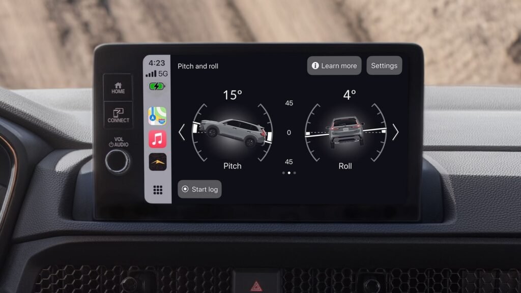 Honda Gives Owners A Cool New Reason To Go Off-Roading In A TrailSport