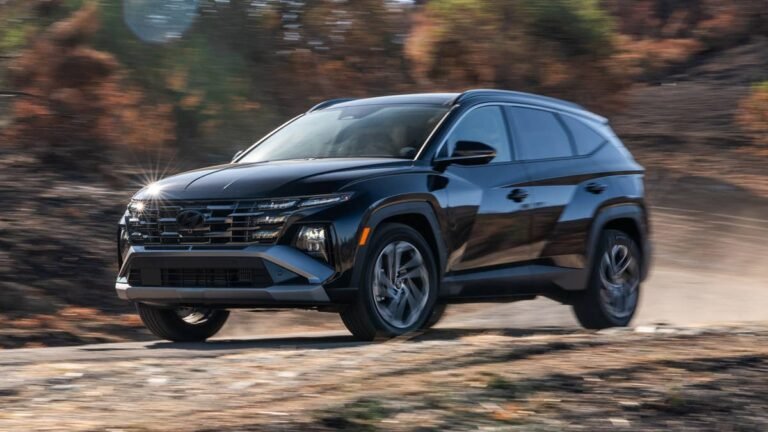 Hyundai’s Hybrid Sales Surge 90% While EVs Rise Just 10%