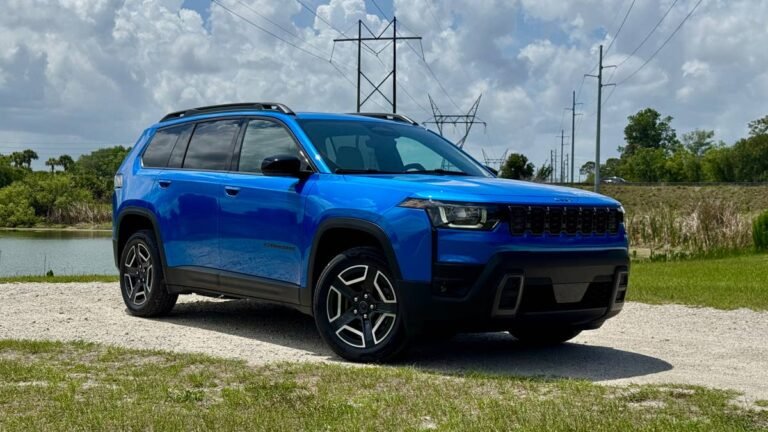 2026 Jeep Cherokee Hybrid Looks Like Jeep’s Best Reliability Bet Yet