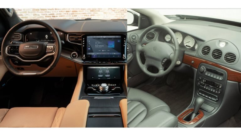 Stellantis Promises The New Inexpensive Chryslers Won't Feel Cheap Inside