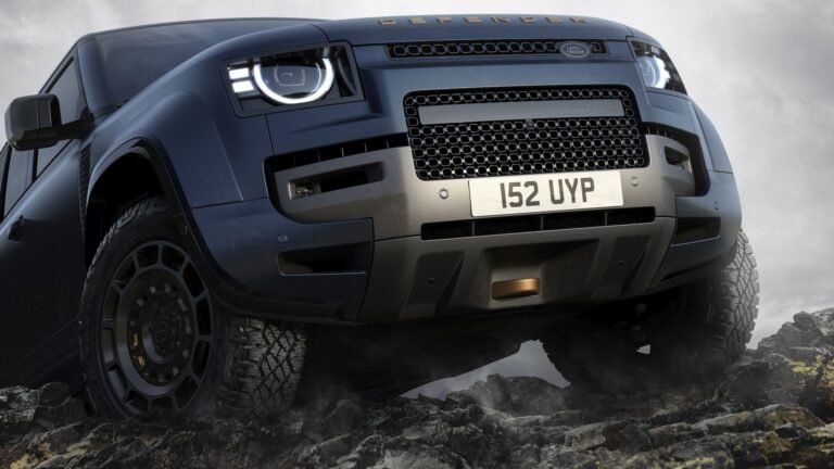 Major Land Rover Recall Impacts All Three Of Its Brands