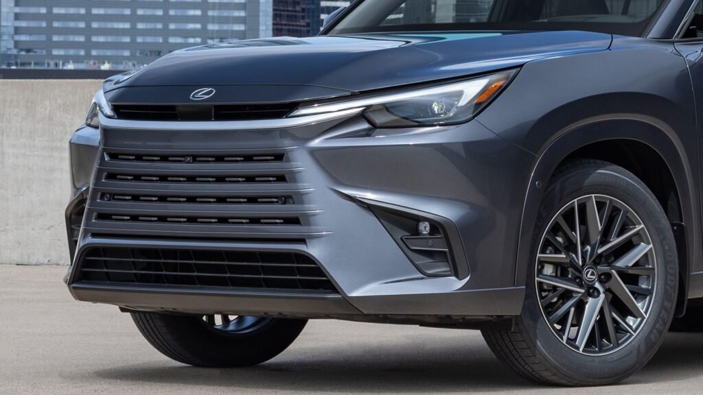 Lexus TX vs GX: The $10k Difference Is More Than You Think