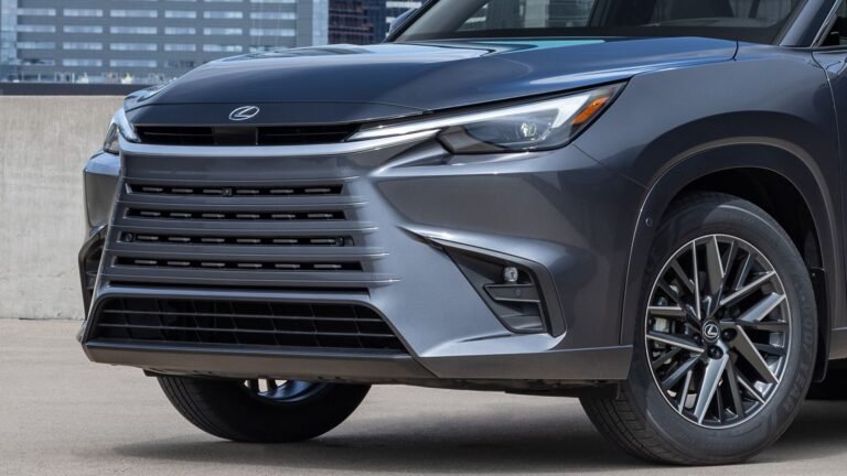 Lexus TX vs GX: The $10k Difference Is More Than You Think
