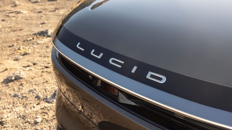 Lucid Is Flirting With Disaster If It Can't Sell More Cars Soon