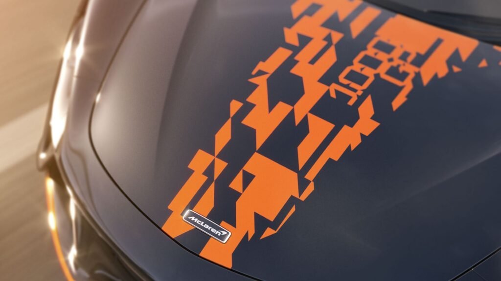 McLaren Celebrates Major Milestone With A Very Special Artura