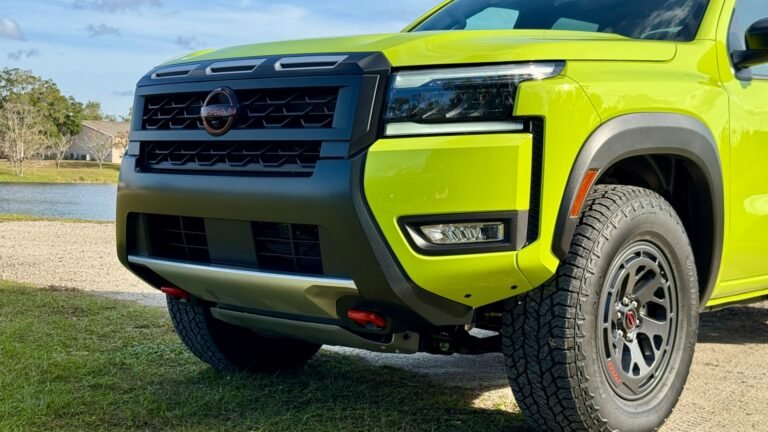 Nissan Wants To Stack Its Trucks With Even More Hidden Storage