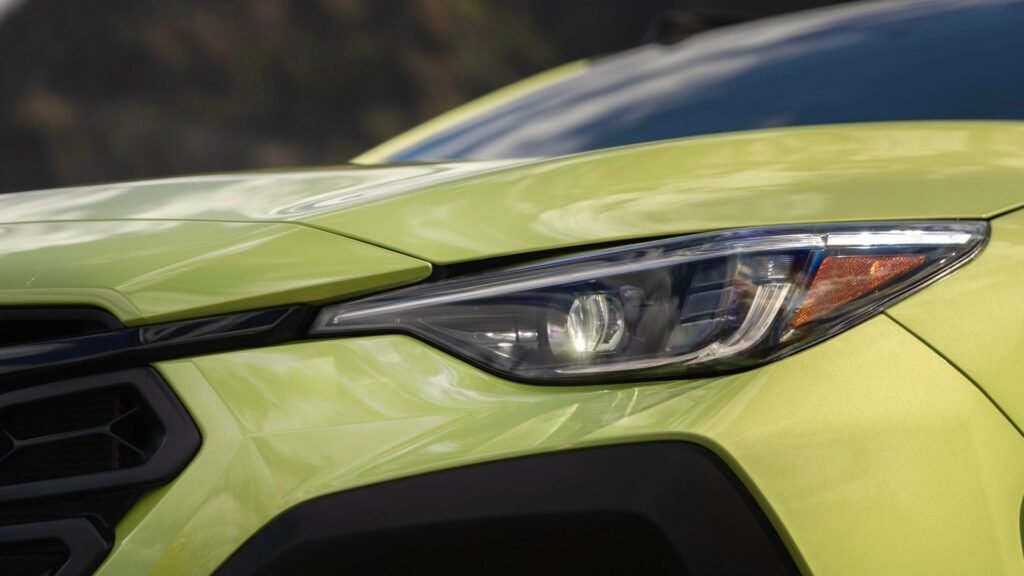 Subaru Crosstrek Hybrid MPG: 36 MPG For Under $34k