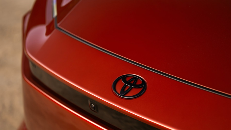 Toyota Wants To Remind America How American It Has Become
