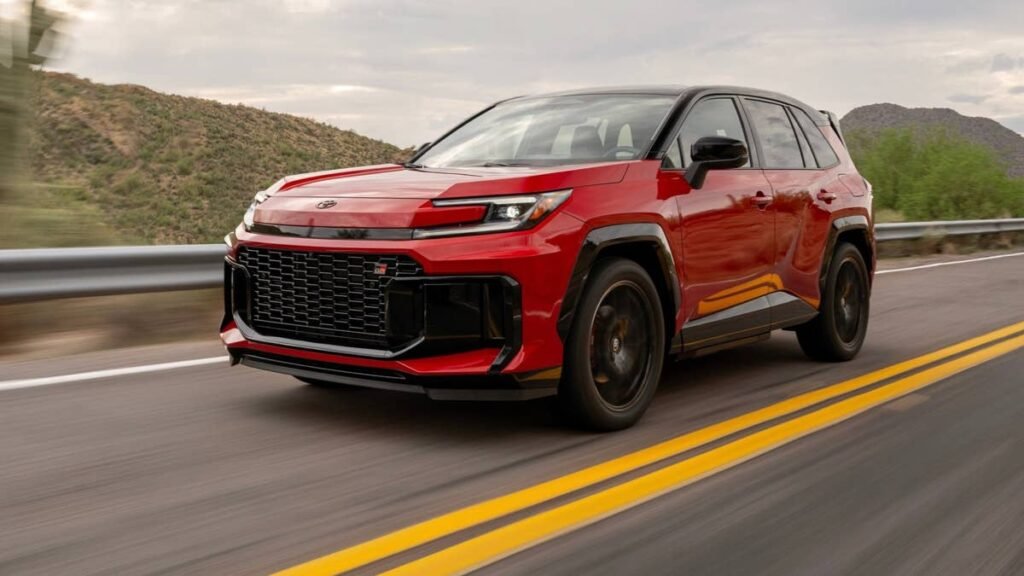 The Best Compact SUV For Initial Quality Is Not The Toyota RAV4 Or Honda CR-V