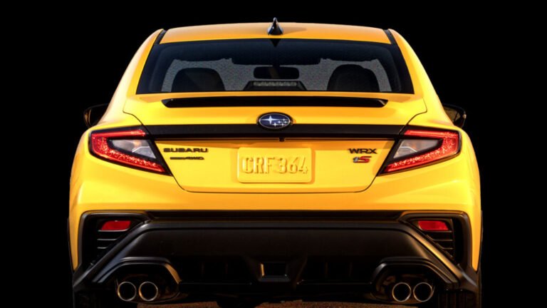 Subaru Is Raising Extended Warranty Prices, And Is Partly Blaming Your State