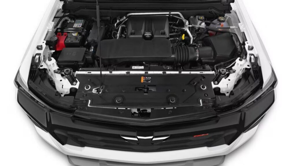 This 2026 Four-Cylinder Turbo Engine Makes More Torque Than Anybody Else's